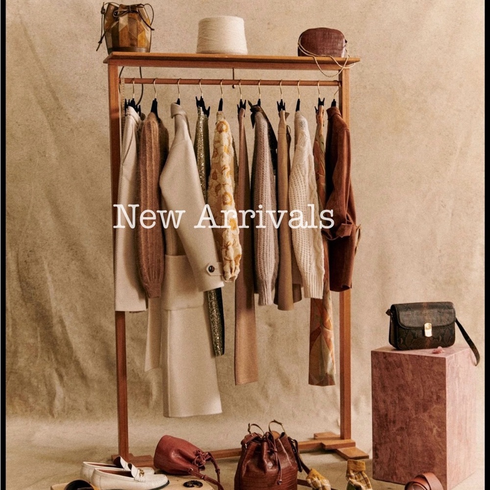 New Arrivals ✨